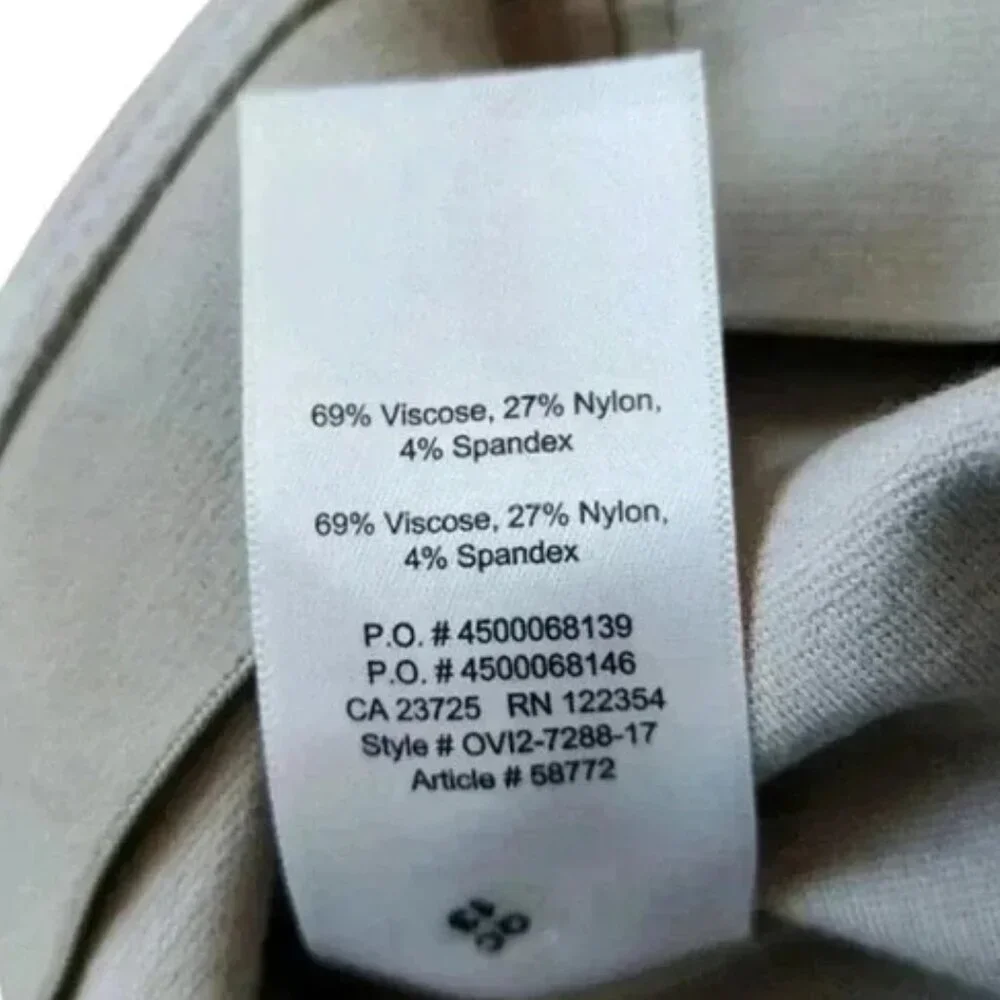 Aritzia Talula Skirt Micro Mini Fairy Y2K Small Dainty Stretch Feminine Taupe - Picture 10 of 10